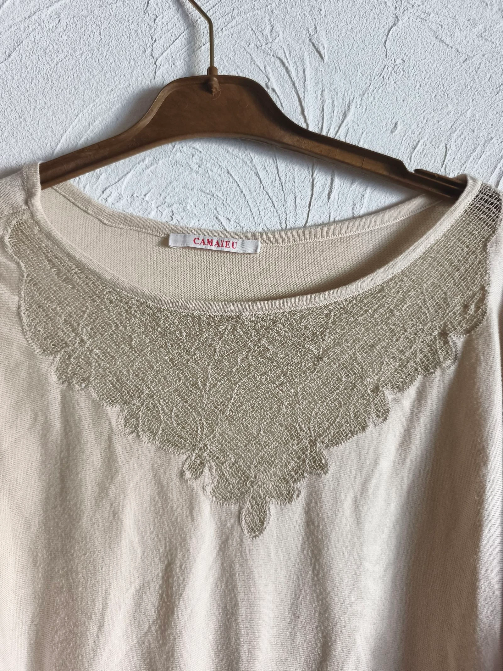Suéter leve fino – photo 2